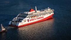 Spirit of Tasmania V