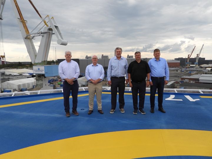 RMC, Bollinger, Seaspan, Aker Arctic -yhteenliittymä