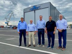 RMC, Bollinger, Seaspan, Aker Arctic -yhteenliittymä