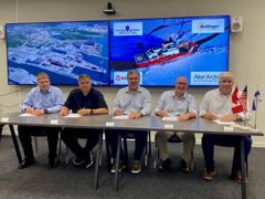 RMC, Bollinger, Seaspan, Aker Arctic -yhteenliittymä