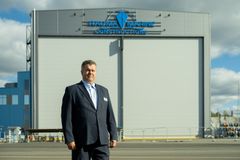 Toimitusjohtaja Mika Nieminen, Rauma Marine Constructions Oy