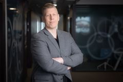 Sauli Asikainen – VP, B2B Sales & Marketing