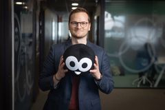 Markus Illukka – Head of Commercial Partnerships & Business Development