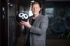 Sauli Asikainen – VP, B2B Sales & Marketing