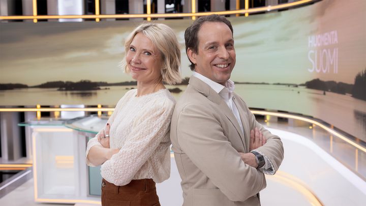 MTV:n Huomenta Suomi