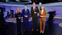 Uutisankkurit Yle ja MTV