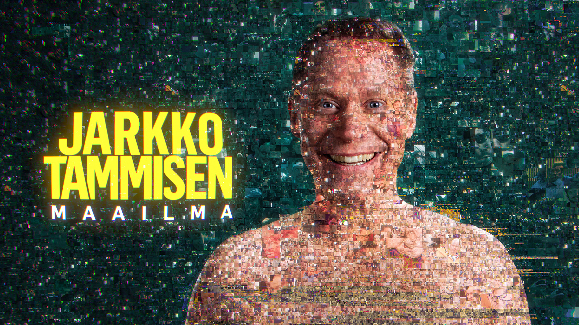 Jarkko Tammisen maailma palaa televisioon syyskuussa