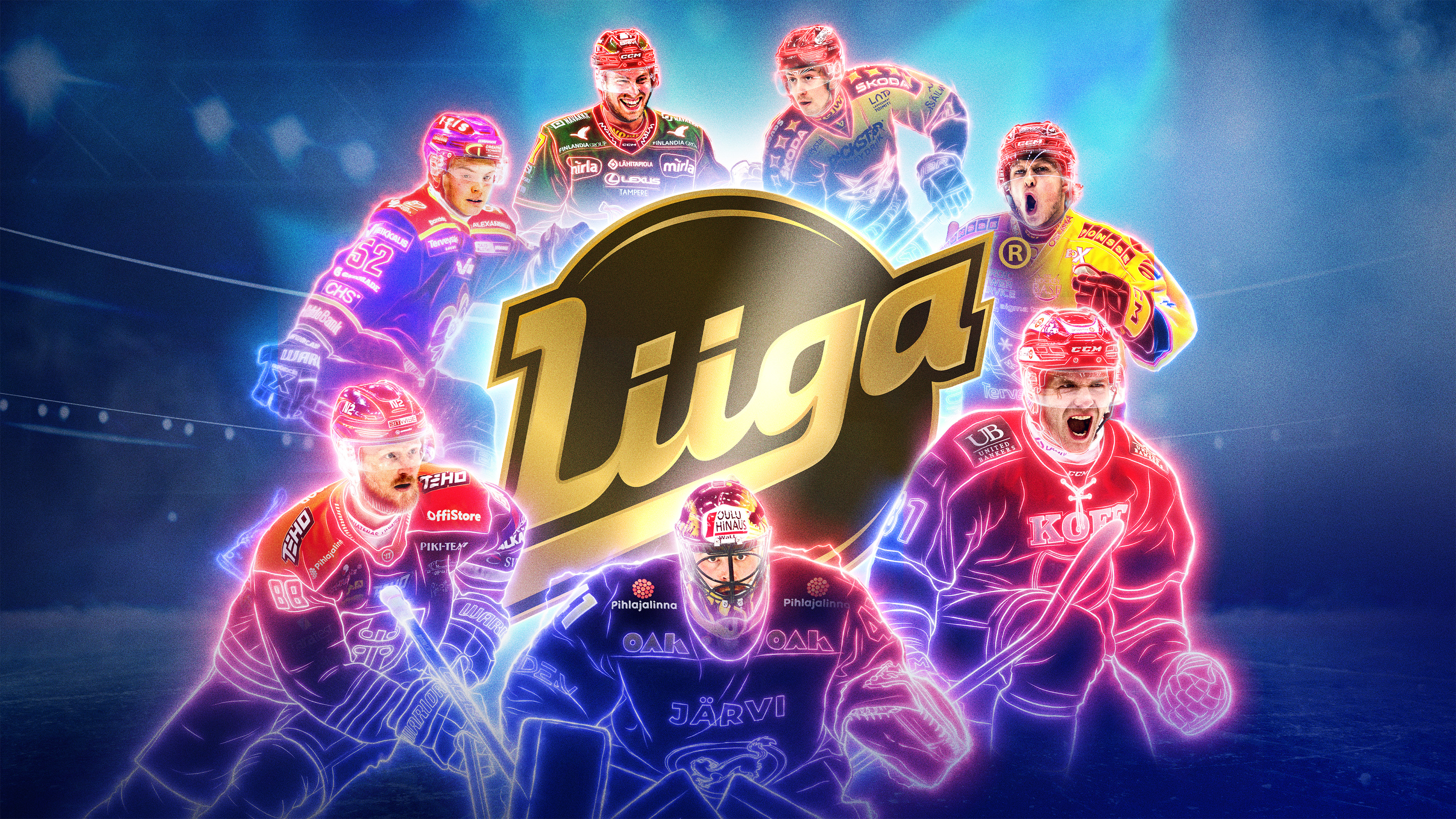 MTV näyttää tulevan jääkiekkokauden kaikki ottelut suoratoistona