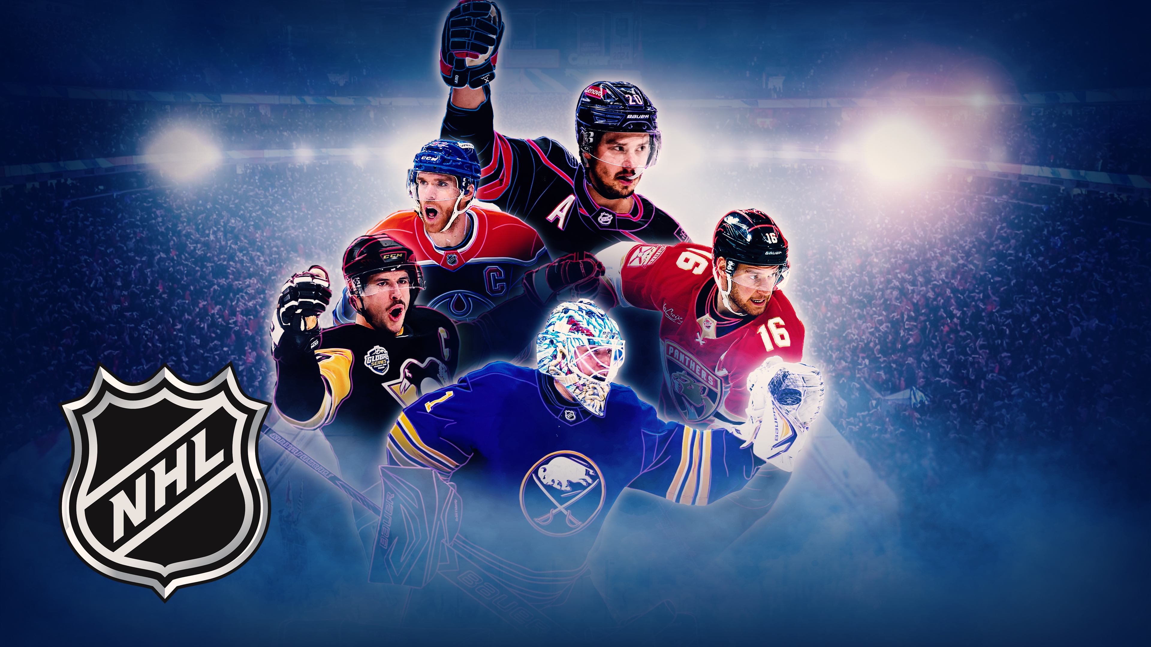 NHL ja MTV sopivat viiden vuoden jatkosta jääkiekon lähetysoikeuksissa