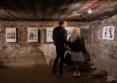 Laterna Magica Galleriaviikolla 2025