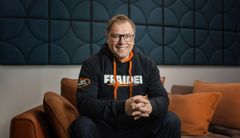 Fraidein toimitusjohtaja ja perustaja Jyrki Vaara.