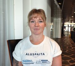 ”Sain työpajasta juuri sen, mitä se lupasikin ja mukaani paljon ammennettavaa niin opintoihin kuin tuleviin töihin", Lahden LAB-ammattikorkeakoulussa toista vuotta konetekniikkaa opiskeleva Maija Peltola kertoo.