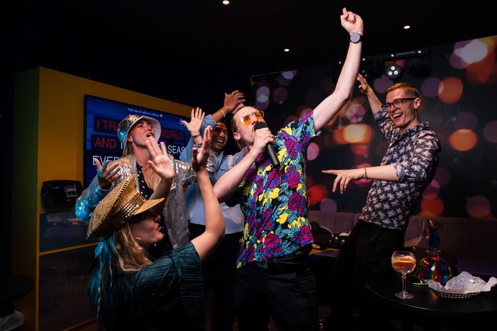 Singa Karaoke Party