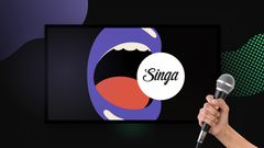 Singa Karaoke