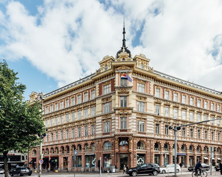 VALOR Partners Eteläesplanadi 24 Helsinki