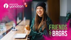Friends & Brgrs on Suomen arvostetuin premium-hampurilaisketju