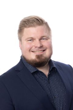 Mikko Ahvenainen, toimitusjohtaja, TRP Group Oy