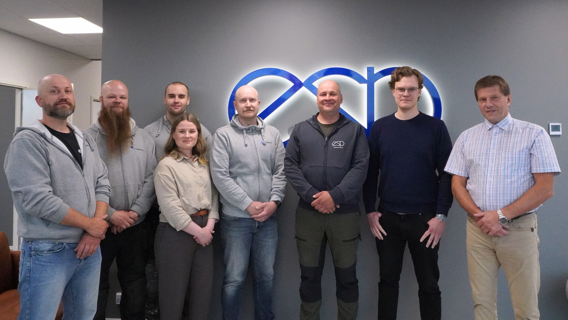 ESP Suomi ostaa Cooling Reaction Finlandin koko osakekannan