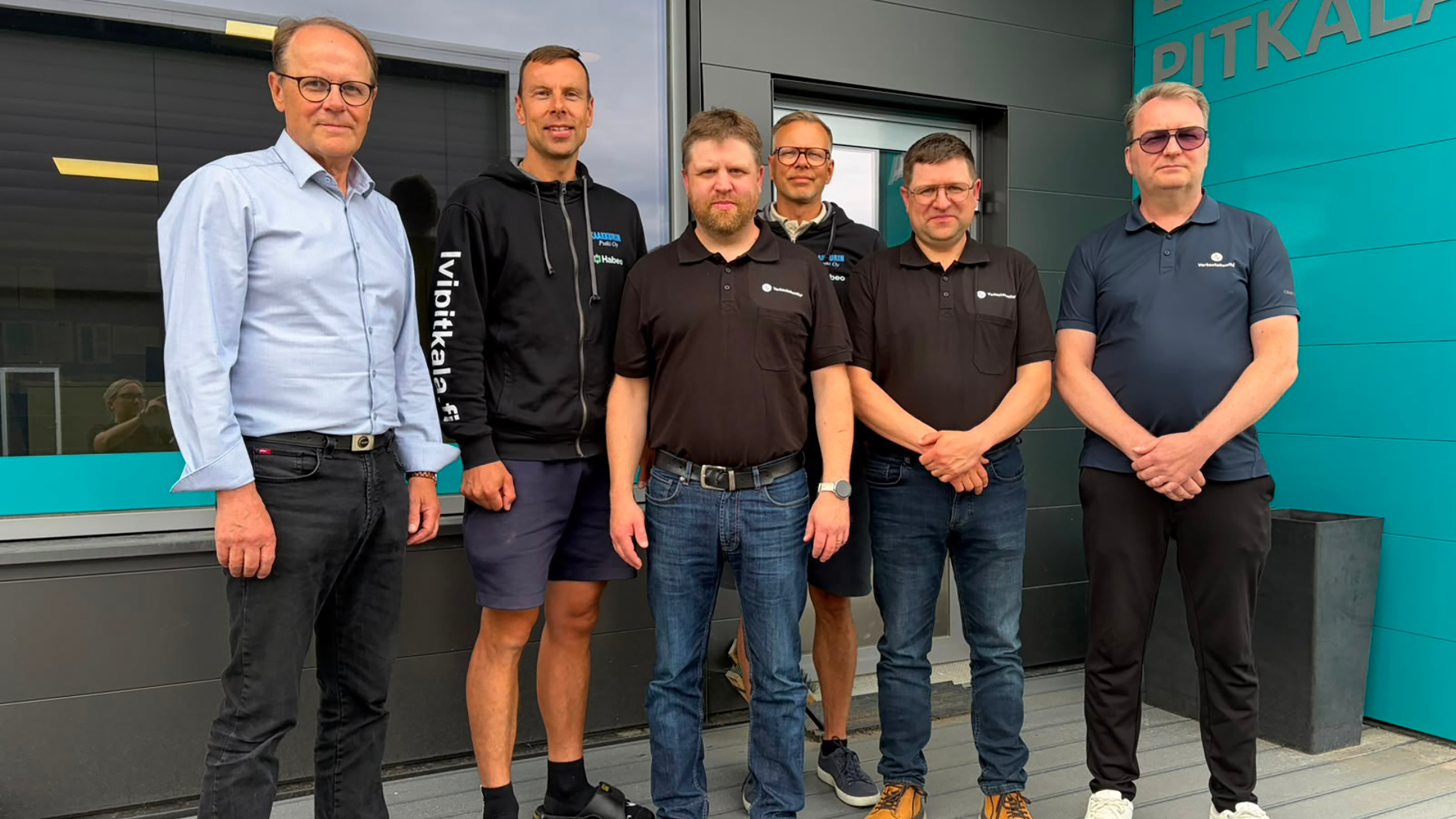 LVI-Pitkälä Group osti Suomen Verkostohuollon