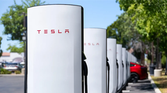 Tesla Superchargereita