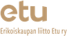 Erikoiskaupan liitto Etu ry