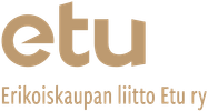 Erikoiskaupan liitto Etu ry