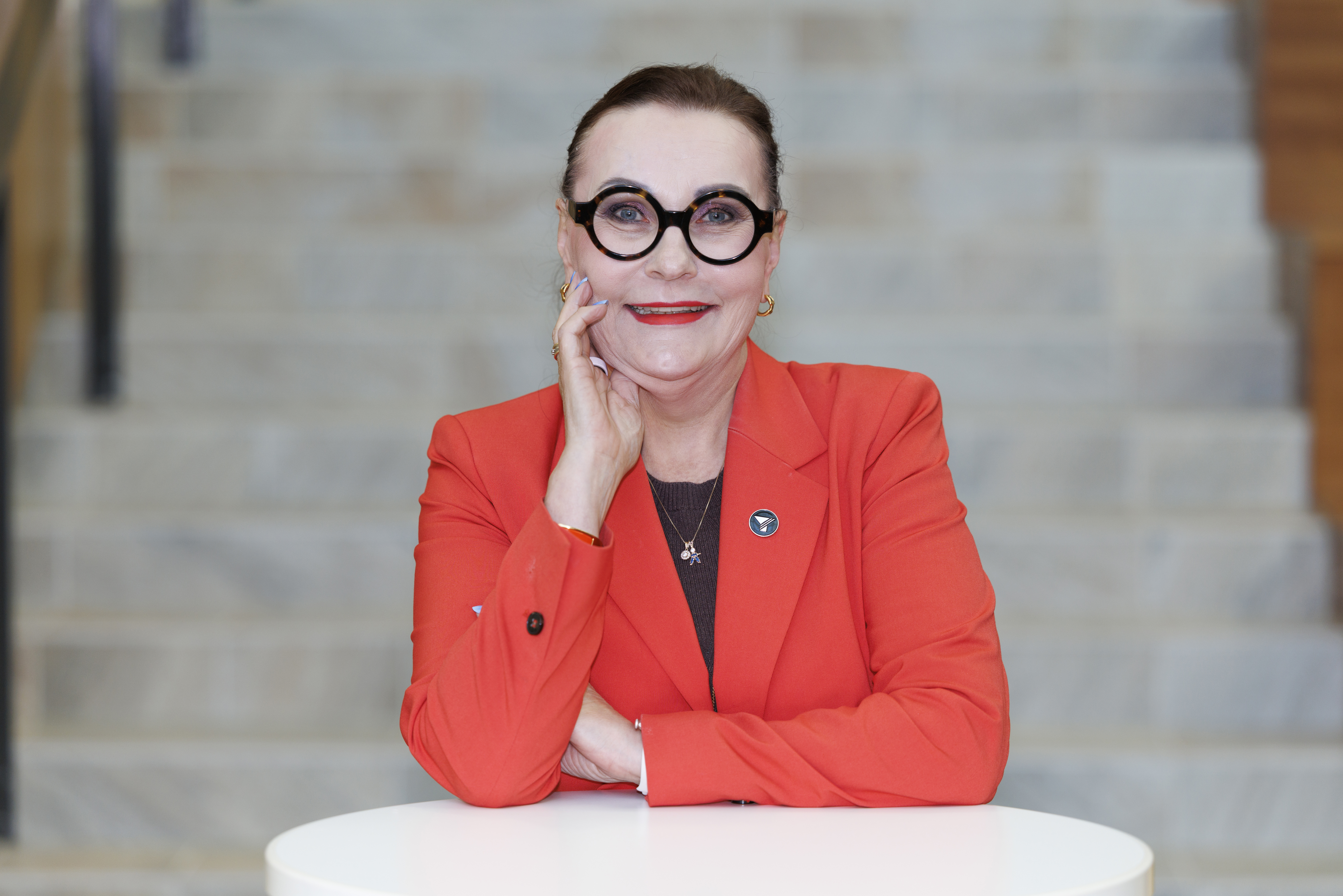 Anne Niemi tavoittelee Suomen Yrittäjien puheenjohtajuutta