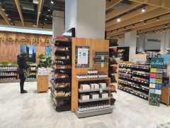 Ruohonjuuri Helsinki Mannerheimintien myymälä