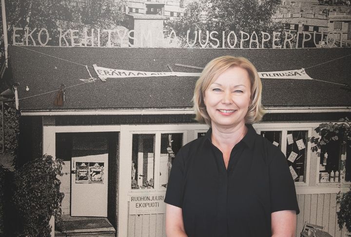 Päivi Paltola Ruohonjuuri Oy