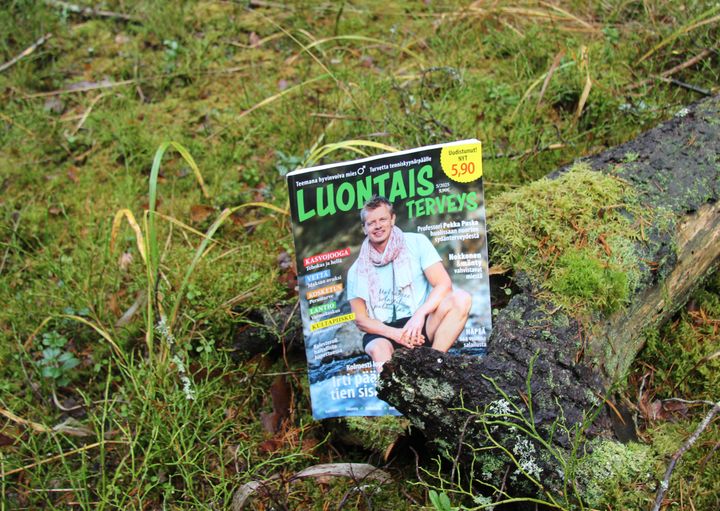 Luontaisterveys-lehti