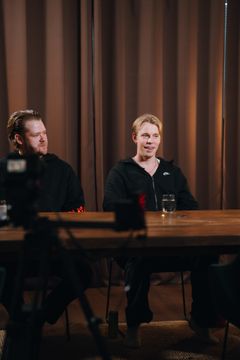 Niko Meuronen ja Santeri Hänninen