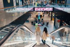 Lippulaivan kauppakeskus