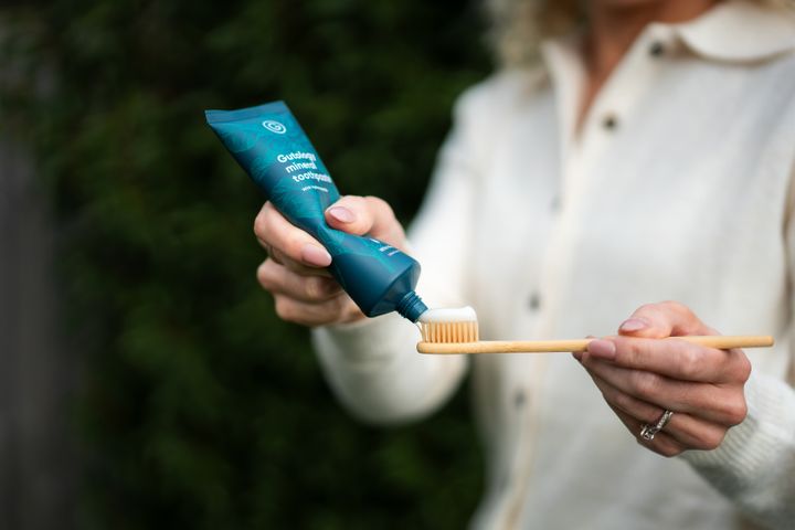 Gutology Mineraali Hammastahna