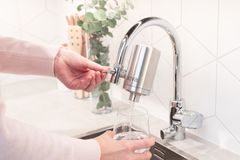 AQVA ULTRA 2 hanasuodatin