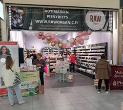 Raw Organic Jumbo