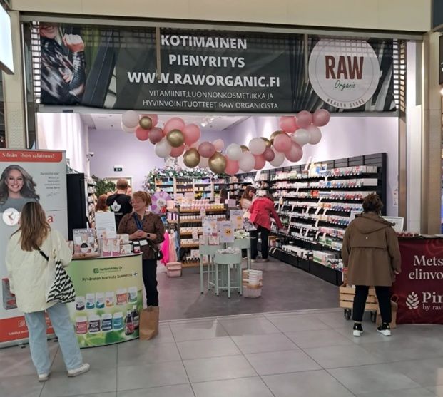 Raw Organic Jumbo