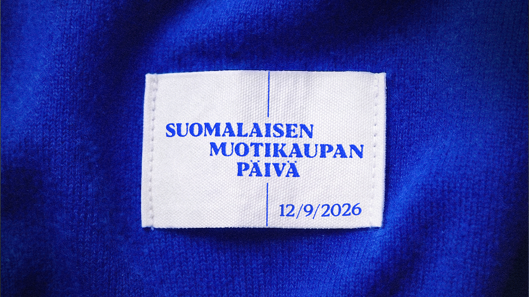 Suomalaisen muotikaupan päivä järjestetään ensimmäistä kertaa syyskuussa