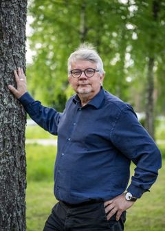 Toimitusjohtaja Onni Timlin, Timber-hirsi Oy