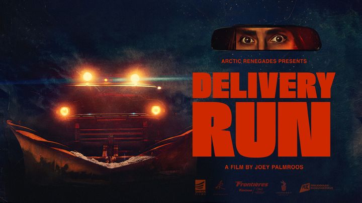 Joey Palmroosin ohjaama elokuva Delivery Run.