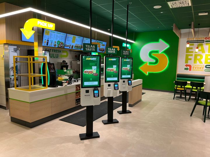 Nordic Bites Group (NBG) jatkaa vahvaa kasvuaan Subwayn master franchise -kumppanina Pohjoismaissa.