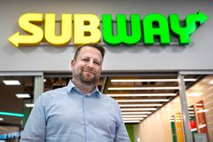 Petteri Lehtimäki, toimitusjohtaja, Nordic Bites Group Oy