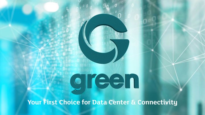 Green welcomes IFM Investors to drive next phase of expansion Green logo in a data center Visualization: Green