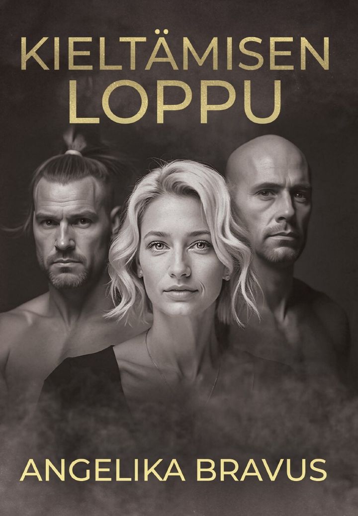 Kieltämisen loppu - kansi