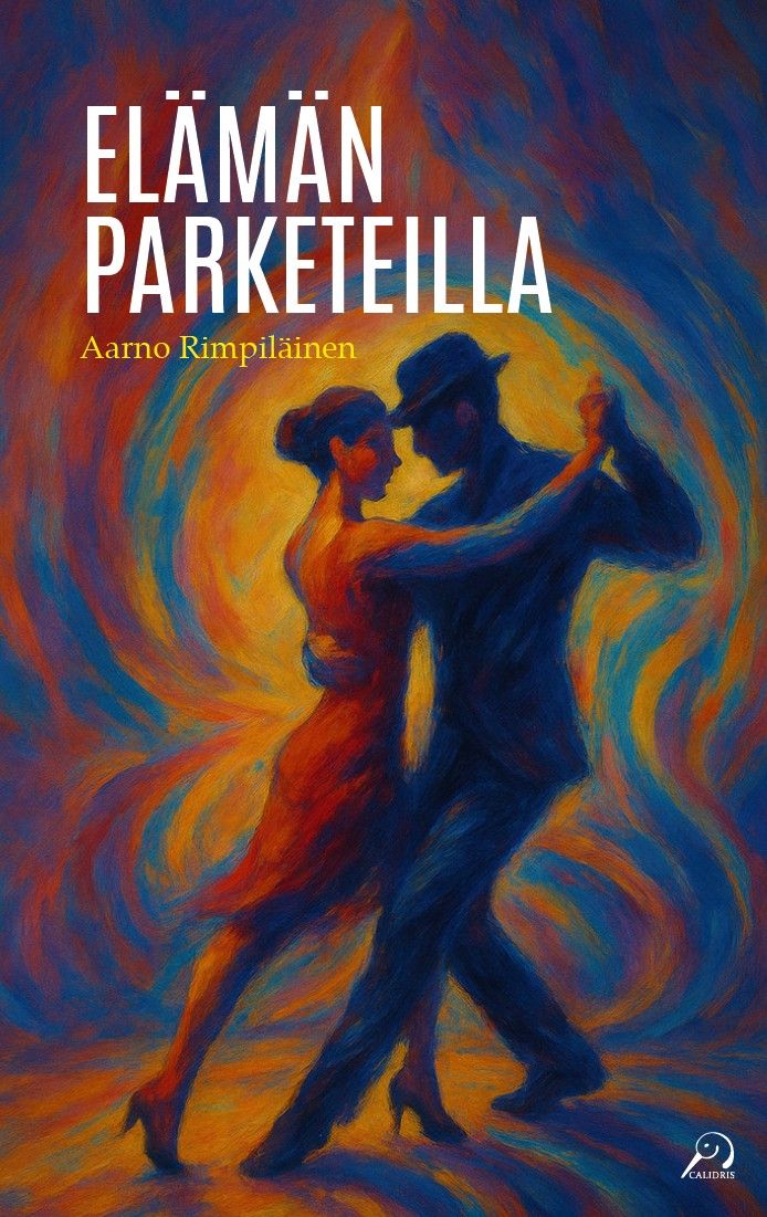 "Elämän parketeilla" – runoja elämän tärkeimmistä asioista.