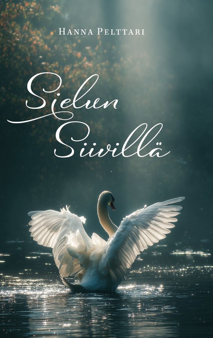 Kipu ja kauneus kulkevat rinnakkain. Sielun siivillä tarjoaa lohtua ja vertaistukea uupumuksen ja surun keskelle.