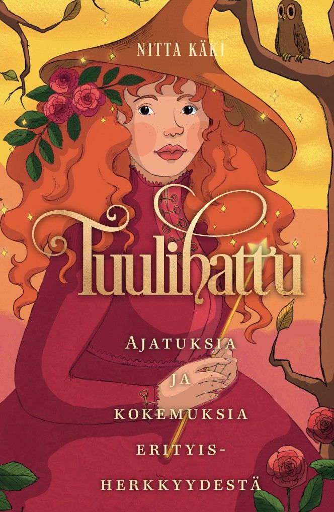 Tuulihattu -kansikuva
