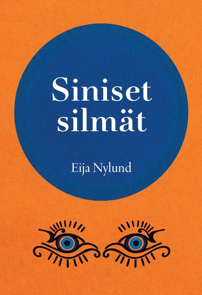 Siniset silmät yhdistää rakkaustarinan ja Suomen lähihistorian.