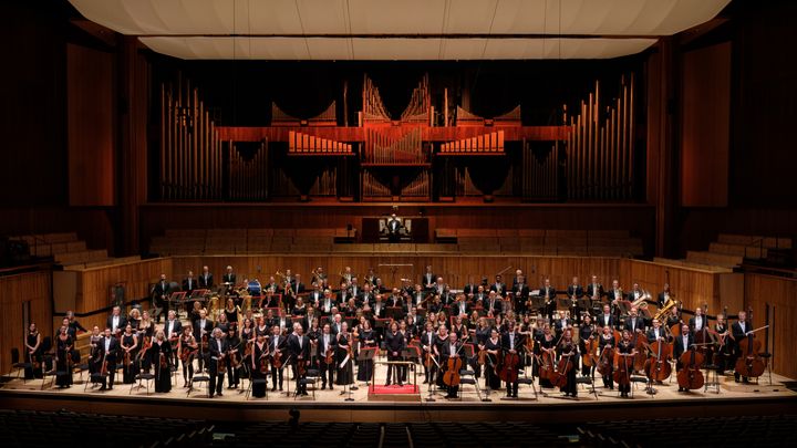 Philharmonia Orchestra on Mikkelin Musiikkijuhlien residenssiorkesteri