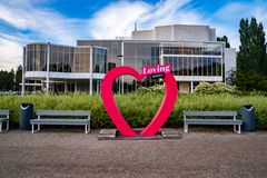 Mikkelin Mikaeli toimii konserttien päänäyttämönä.