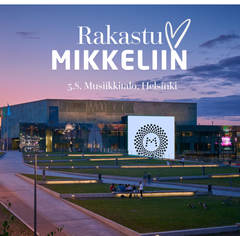 Mikkeli esittäytyy Musiikkitalolla, Helsingissä 5.8.